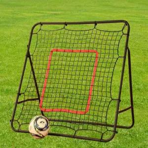 야구 소프트볼 리바운드 장비 바운스 안정적인 실내 배구