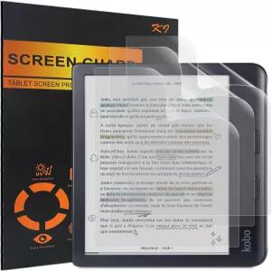 KEANBOLL 3팩 코보 리브라 컬러 7인치 2024용 눈부심 방지매트 스크린 프로텍터 / 2 E리더 2021 지문 방지
