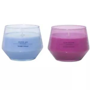 양키캔들 오션에어 와일드 향초 집들이 생일 선물 2개