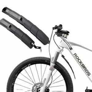 비오는날 자전거 전용 머드가드 신축형 물받이 흙받이 자전거용품