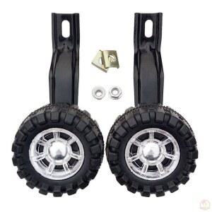 전기 자전거 수리 견인 비상바퀴 튜브 보조바퀴 방폭 스케이트