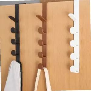 방문 도어 가방 모자 목도리 소품 수건 후크 걸이