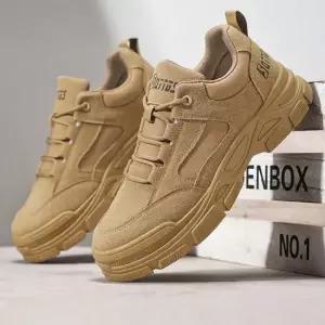 스니커즈 남성 트렌트 스타일 캠핑 외출 아웃도어 요즘유행하는운동화