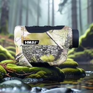 HMAI 레이저 거리측정기, 망원경, 고정밀 휴대용 거리측정기, 적외선 측정, 전자자외선 측정기