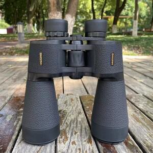 바이기쉬 20x60 강력 쌍안경 ED 렌즈 고품질 고배율 망원경 전문가용 장거리 쌍안경 하이킹 스코프용