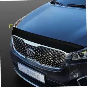 올뉴 쏘렌토 후드 가드 스모그 본넷 버그 가드 몰딩