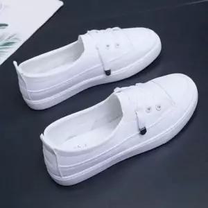 여성 캔버스화 운동화