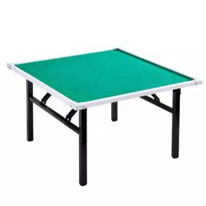 접이식 마작테이블 판 파티 탁자 가정용 보드게임 고스톱