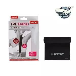 운동용 스트레칭 밴드 다리 강화 운동밴드 조절 라택스 세라 풀업 스트레칭 홈트 요가밴드