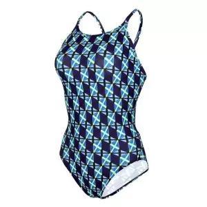 [하프클럽/]XBLUE 여자 탄탄이 원피스 수영복 N163087 실내수영복