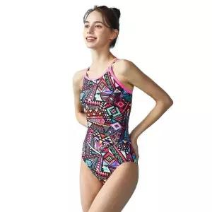 [하프클럽/]XBLUE 여자 탄탄이 원피스 수영복 N158998 실내수영복