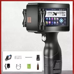 핸드 프린터 유통기한 인자기 인쇄기 소형 잉크젯