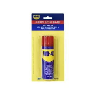 벡스 WD40 WD-40 78ml 윤활 방청제 녹 방지 잡음 제거 금속 보호