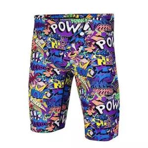 [하프클럽/]XBLUE 남아동 탄탄이 5부 수영복 N159246 실내수영장