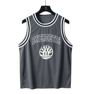 농구 민소매 스포츠 저지 유니폼 농구복상의