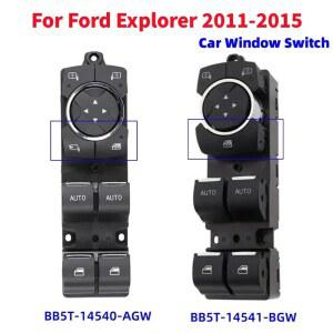 리프터 자동차 유리 윈도우 2011 개 파워 창문 BB5T 14541 AGW 교체 1 스위치 마스터 컨트롤러 포드 제어 용 2015 익스플로러