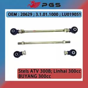 등속조인트 Linhai 260 300 400 ATV 20629 볼 조인트 쿼드 부품 어셈블리 QUAD GO KART용 오리지널 스티어