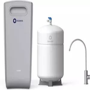 블루워터 클레오네 클래식 역삼투압 정수기 시스템 - 3단계 여과 기능이 있는 가정용 언더 싱크 NSF /ANSI