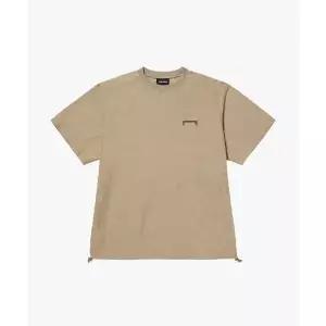 골스튜디오 AIR THROUGH WIND PULLOVER-BEIGE