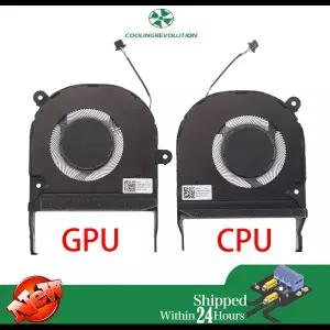 노트북 CPU GPU 냉각 선풍기 ASUS ZenBook Pro 15 UX535L UX535LH UX535Li OLED UM535Q UM530QE 13NB0RX0T0