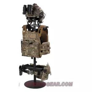 전술조끼거치대 장비 거치대 서바이벌 밀리터리 조끼걸이 택티컬 프레임 행거 군용품 촬영 소품