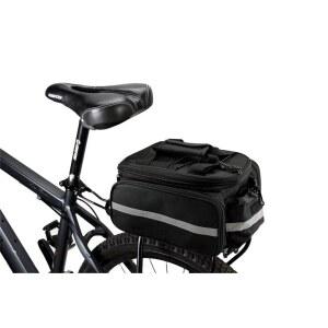 자전거 10L 짐받이 자전거짐대 가방 음식 수하물 30L RK19665 뒷좌석 리어랙