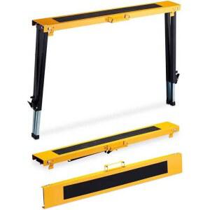 보수 스노보드 고정대 왁싱 고정대(바이스형 세트 SWIX 엣지 관리 리프트 유지