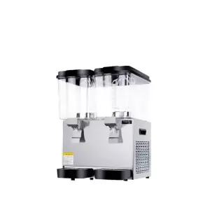 스마트 냉음료기 주스기 미니자판기 냉쥬스기 독립 냉각 22L 싱글 탱크