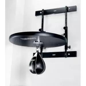 최강 복싱 스피드백 펀치볼 스피드볼 벽걸이형 샌드백 전문가용두꺼운판볼랙+쿨블랙볼