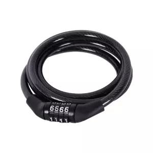 (선택 4버튼자물쇠)자전거자물쇠 자전거 오토바이 전동킥보드 잠금장치 도난방지 창고 다용도 4버튼 자물쇠