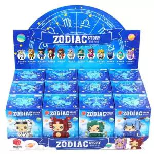 어린이집 선물 답례품 장난감 행운의 별자리 블럭 6개 팬시문구용품 유치원선물 생일답례