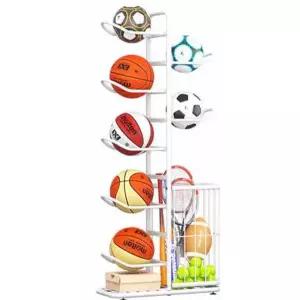 축구공 정리대 볼랙 스포츠용품 보관 스탠드 진열대