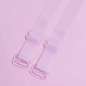 누드 핑크 브라끈 1.3cm 패션브라끈 분홍브라끈 예쁜브라끈 여름브라끈