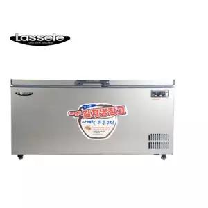 라셀르 350L 업소용 김치냉장고 (+황토 김치통) LOK-3811R