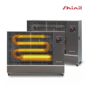 신일 33평 난방 전기식 원적외선 튜브히터 SBH-E15KC