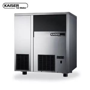 [카이저제빙기] IMK-3710 공냉식. 130kg생산량, 프레이크타입 조각얼음(너겟타입)