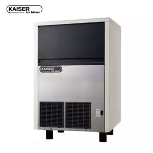 [카이저제빙기] NK-121 공냉식. 110kg생산량, 큰얼음 노즐타입(큐빅형)