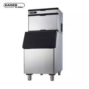 [카이저제빙기] NK-330 수냉식, 260kg생산량, 큰얼음 노즐타입(큐빅형)