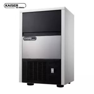 [카이저제빙기] NK-53 공냉식. 51kg생산량, 큰얼음 노즐타입(큐빅형)