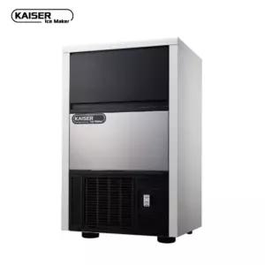[카이저제빙기] NK-63 공냉식. 60kg생산량, 큰얼음 노즐타입(큐빅형)