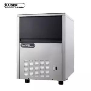카이저제빙기 NK-130W(IMK-3130) 수냉식, 120kg생산량, 큰얼음 노즐타입(큐빅형)