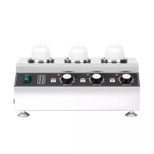 소스통 보온기 워머기 양념통 뷔페 음식 업소 온장고 차핑디쉬 초콜릿 탕온기 치즈