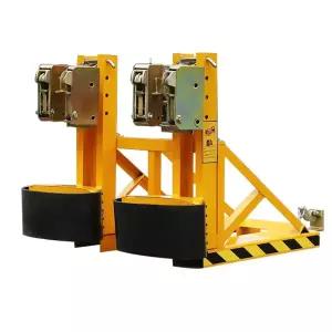 지게차 화물 드럼통 연장포크 리프트 지게발 운반