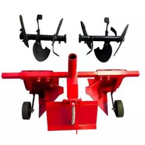 트랙터 구굴기 경운기 배토기 두둑 두둑성형기 쟁기