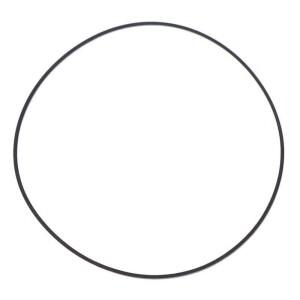 1Pcs Pro-Ject 턴테이블 LP 비닐 레코드 플레이어 원형 드라이브 벨트 고무 변속기 두께 2mm 접힌 길이 450