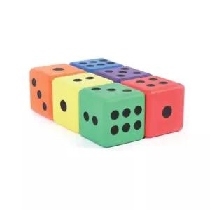 아이들이 사용하기 편안하고 안전한 주사위 놀이세트