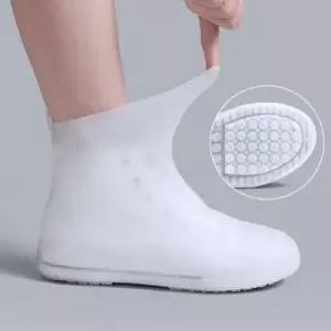 모든신발을 장화처럼 간편휴대 TPE 신발방수커버 WEC7C63