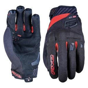 남성용 5가지 장갑 RS3 에보 오토바이 장갑, 오토바이용 어반 라이딩 스쿠터 등 u2013 블랙, 블랙 레드, 화이트, XS-3XL