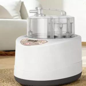 1인용 홈 스파 스팀 전신 사우나 가정용 찜질기 훈증기 2.3리터의물1000W