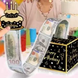 어버이날 부모님 이벤트 용돈박스 생신 환갑 선물